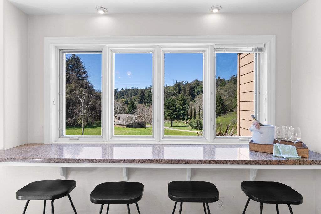 4575 Paul Sweet Road Soquel, CA 95073 - Photo 18 of 55 a kitchen with a sink and a window