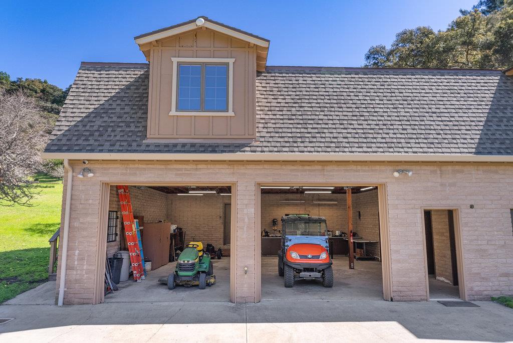 4575 Paul Sweet Road Soquel, CA 95073 - Photo 40 of 55 a view of building with car parked