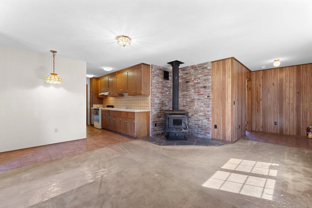 4575 Paul Sweet Road Soquel, CA 95073 - Photo 44 of 55 a view of kitchen with furniture and window
