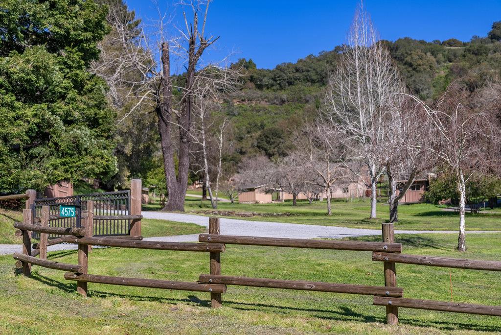 4575 Paul Sweet Road Soquel, CA 95073 - Photo 47 of 55 a view of a park with large trees