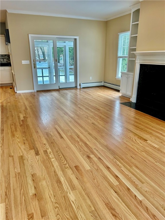 140 Wickford Point Road North Kingstown, RI 02852 - Photo 17 of 40 Carpets removed, new hardwoods!