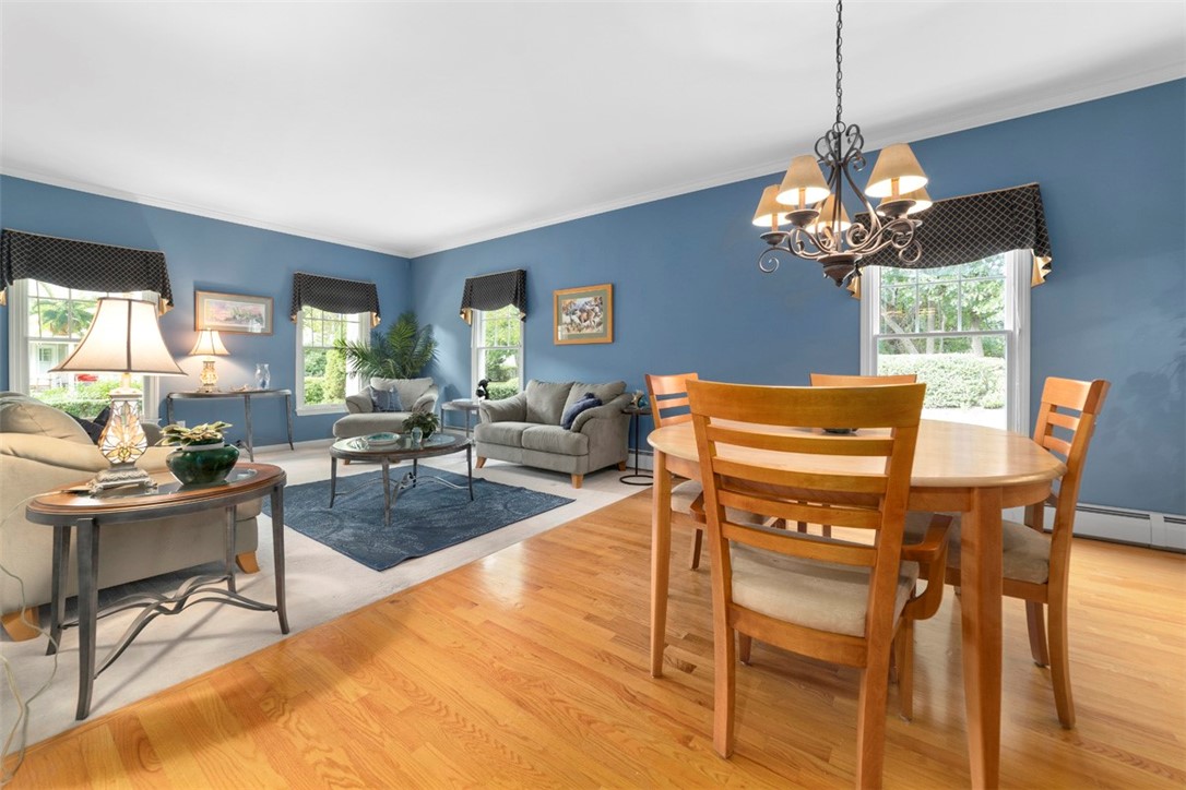 140 Wickford Point Road North Kingstown, RI 02852 - Photo 21 of 40 and Livingroom