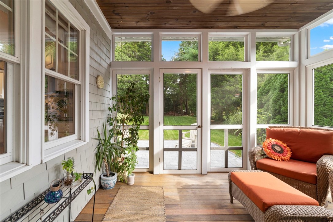 140 Wickford Point Road North Kingstown, RI 02852 - Photo 24 of 40 Screened in porch
