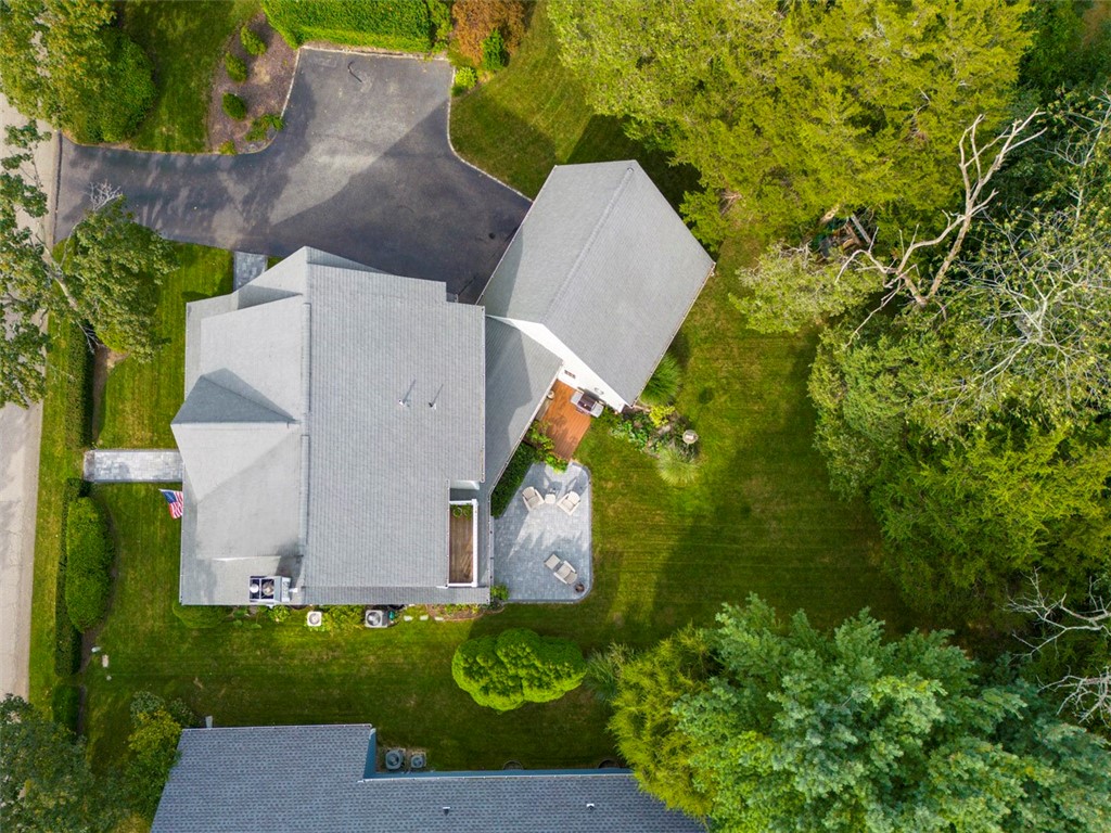 140 Wickford Point Road North Kingstown, RI 02852 - Photo 40 of 40 Aerial