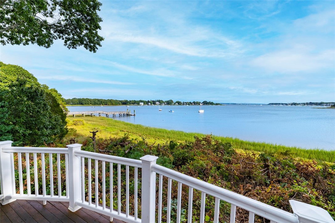 140 Wickford Point Road North Kingstown, RI 02852 - Photo 5 of 40 Area with association dock