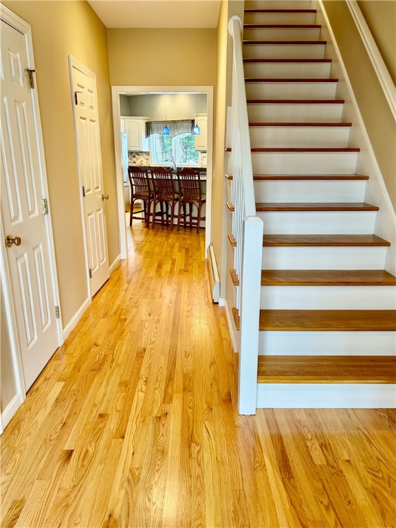 140 Wickford Point Road North Kingstown, RI 02852 - Photo 9 of 40 Refinished hardwood floor