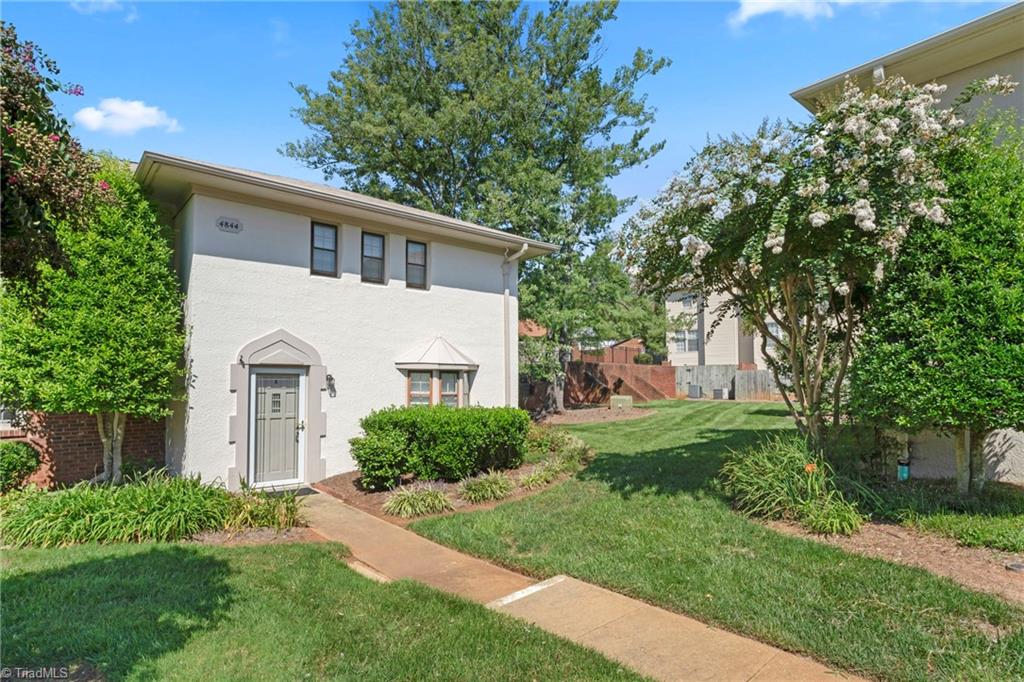 4844 Tower Road, Unit A Greensboro, NC 27410 - Photo 29 of 50