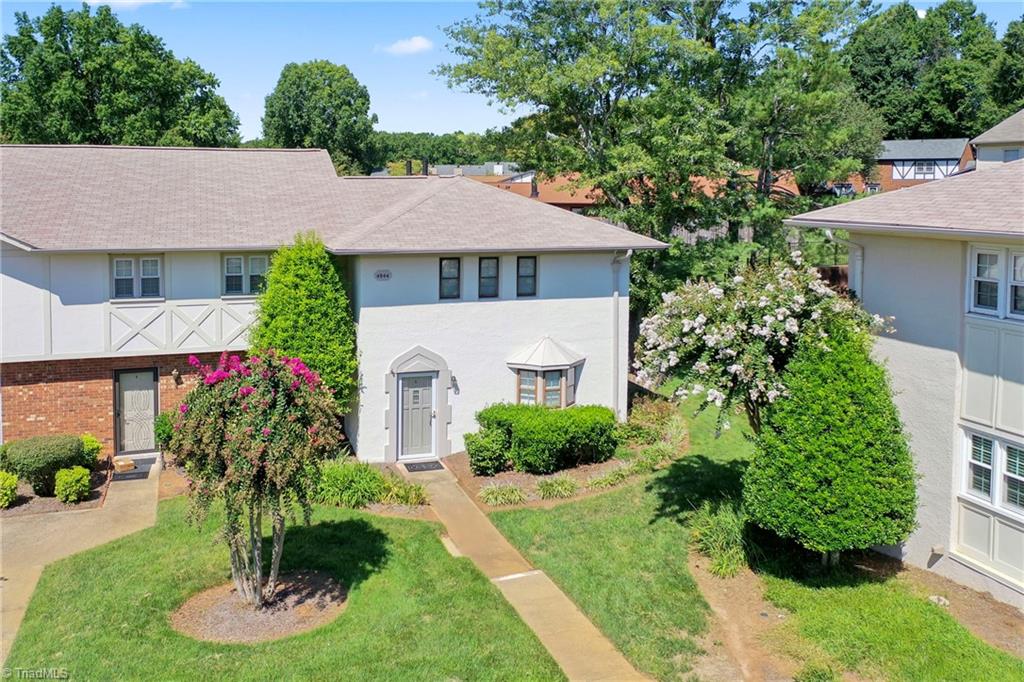 4844 Tower Road, Unit A Greensboro, NC 27410 - Photo 36 of 50