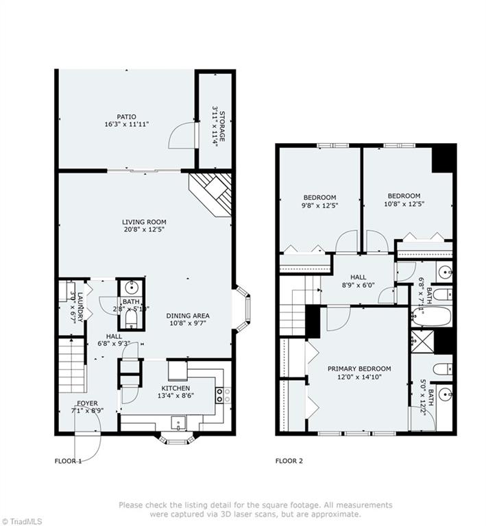 4844 Tower Road, Unit A Greensboro, NC 27410 - Photo 49 of 50