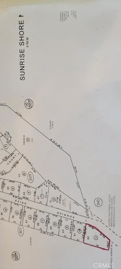 6151 Sunrise Drive Lower Lake, CA 95457 - Photo 14 of 14 a view of wooden floor