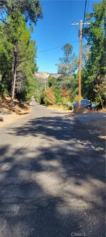 a view of a yard with an outdoor space