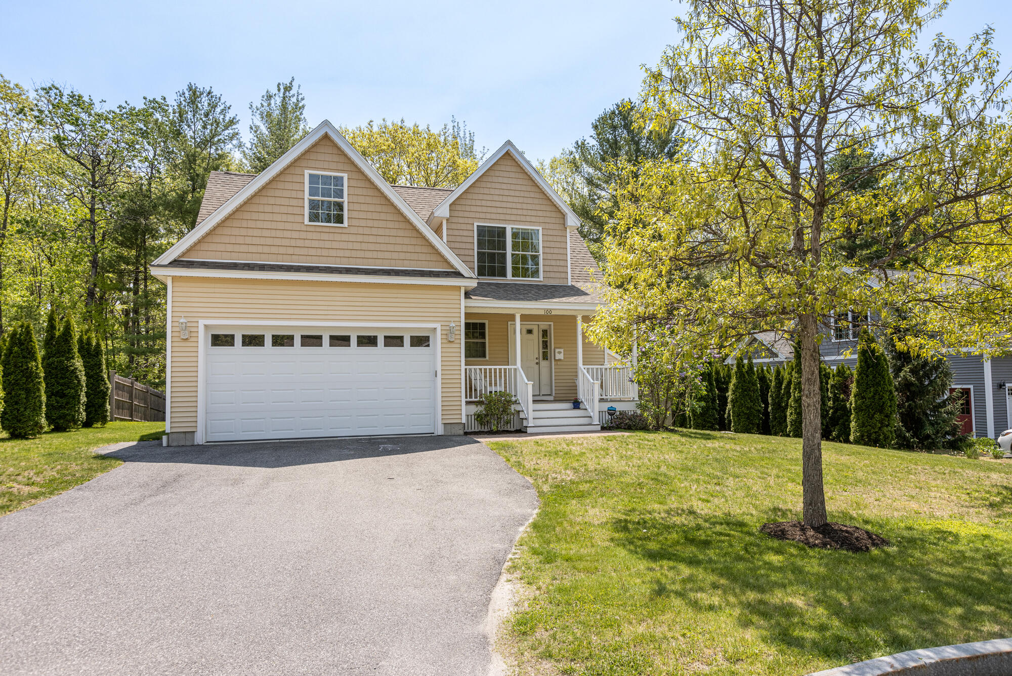 100 Skylark Road Portland, ME 04103 - Photo 2 of 39 100 Skylark Rd._W5_034