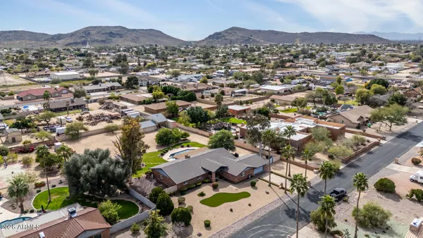$1,250,000 | 4933 West Fallen Leaf Lane, Glendale, AZ 85310