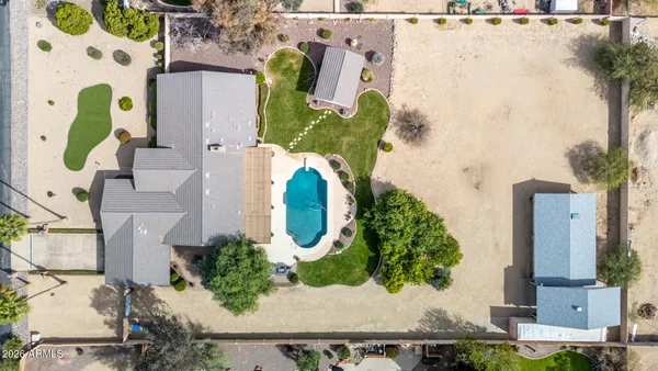 $1,250,000 | 4933 West Fallen Leaf Lane, Glendale, AZ 85310