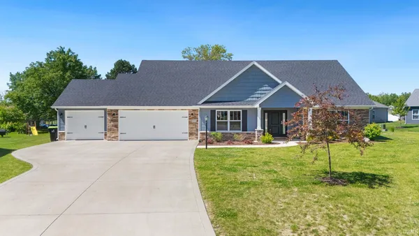 $425,000 | 113 Paul Court, Roanoke, IN 46783