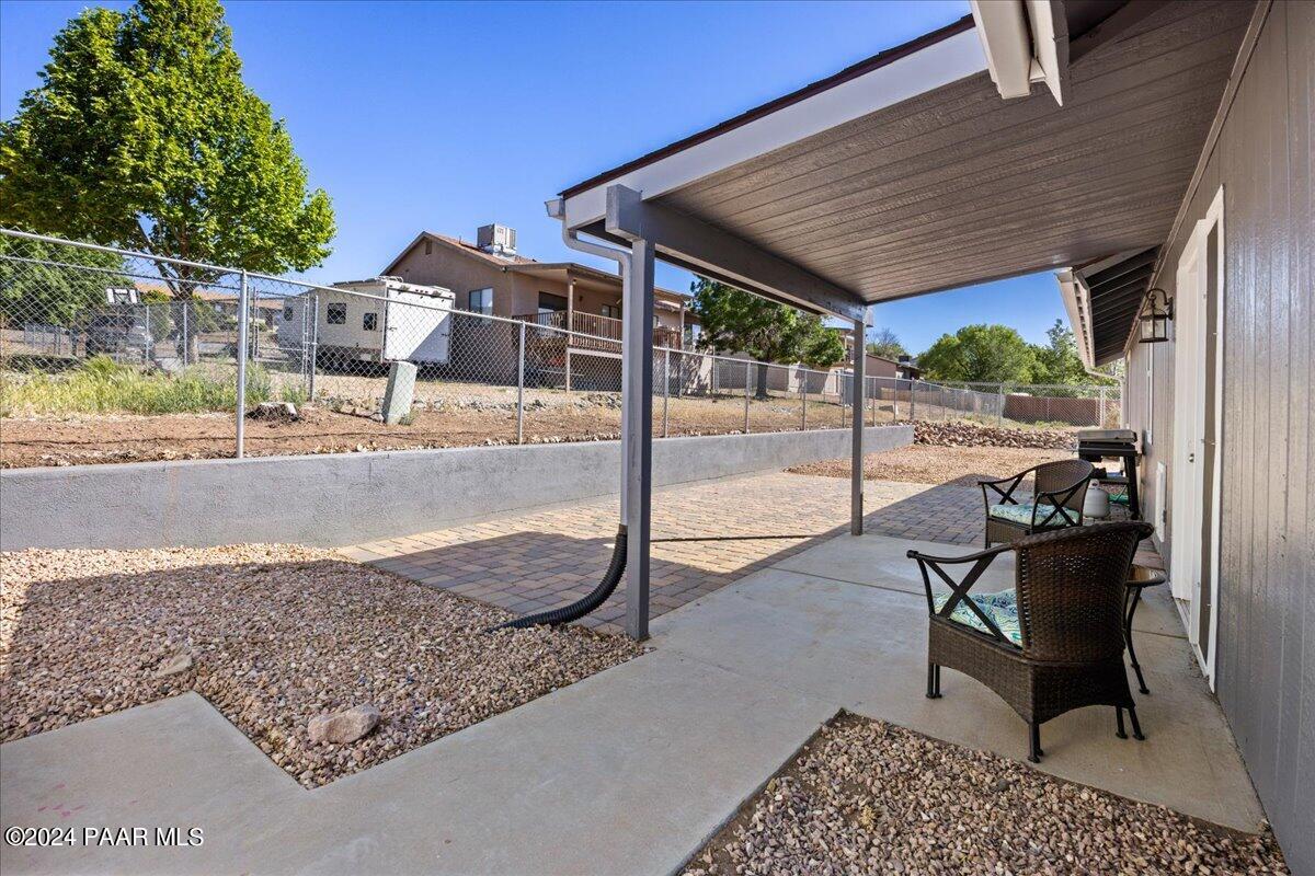 5401 North Robert Road Prescott Valley, AZ 86314 - Photo 16 of 23 16-Backyard
