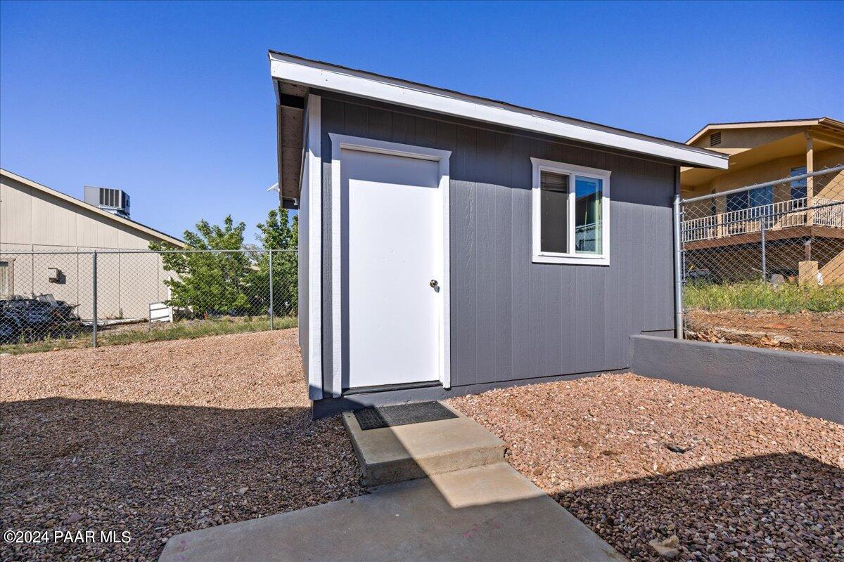 5401 North Robert Road Prescott Valley, AZ 86314 - Photo 17 of 23 17-Shed