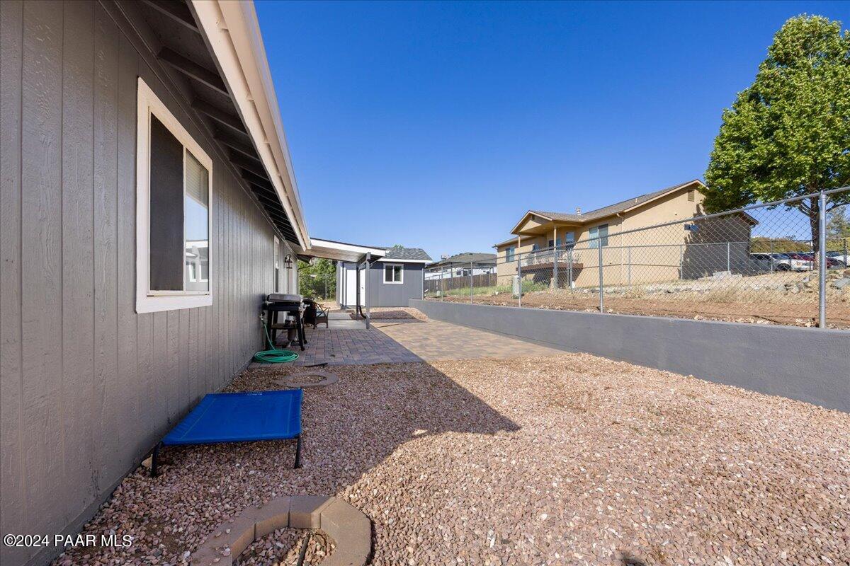 5401 North Robert Road Prescott Valley, AZ 86314 - Photo 18 of 23 18-Backyard
