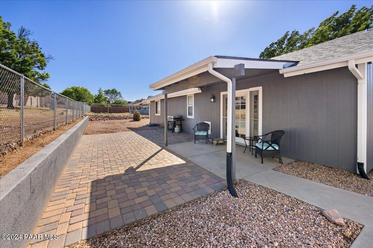 5401 North Robert Road Prescott Valley, AZ 86314 - Photo 19 of 23 19-Backyard