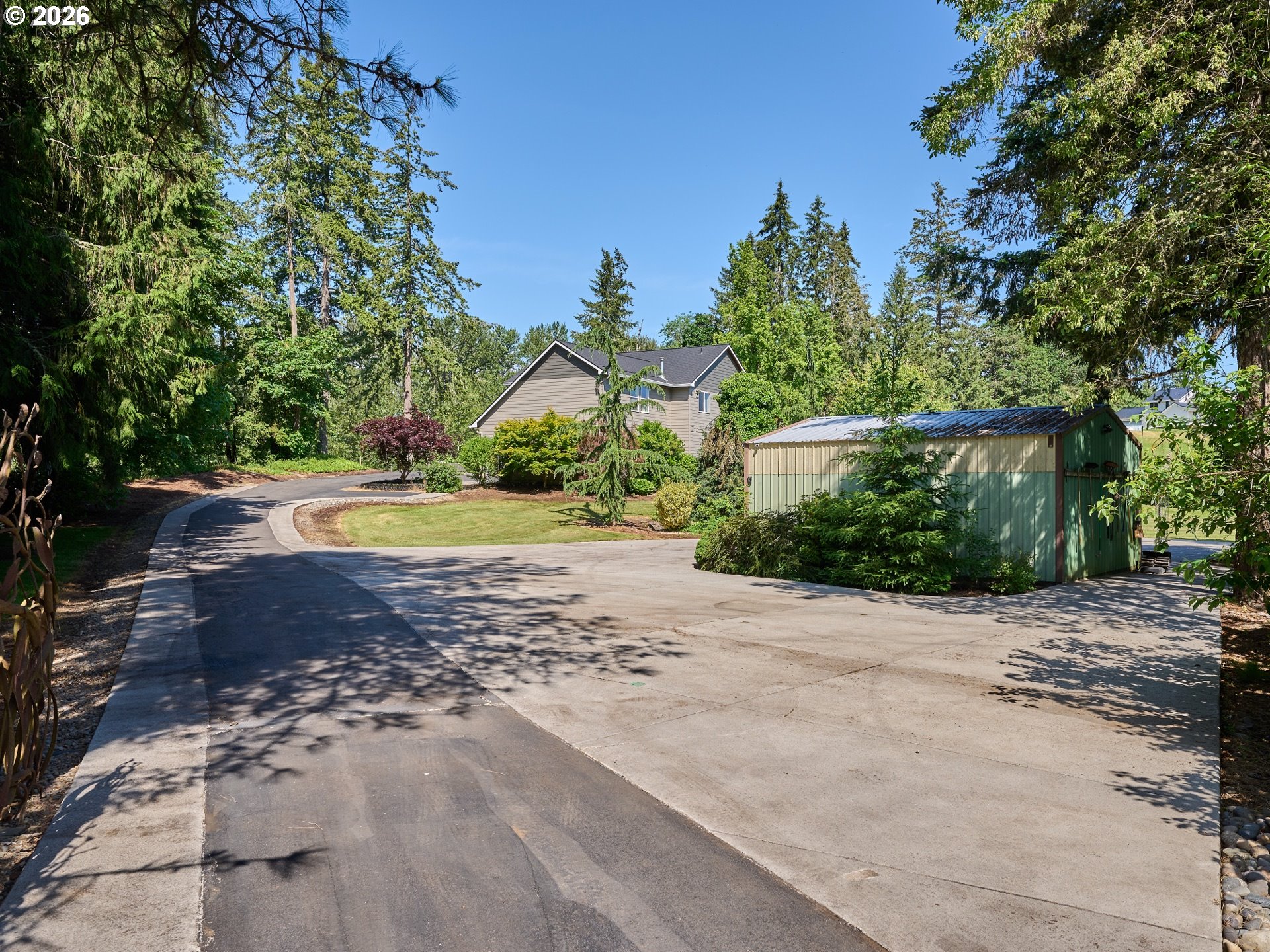 30953 South Wright Road Molalla, OR 97038 - Photo 28 of 47