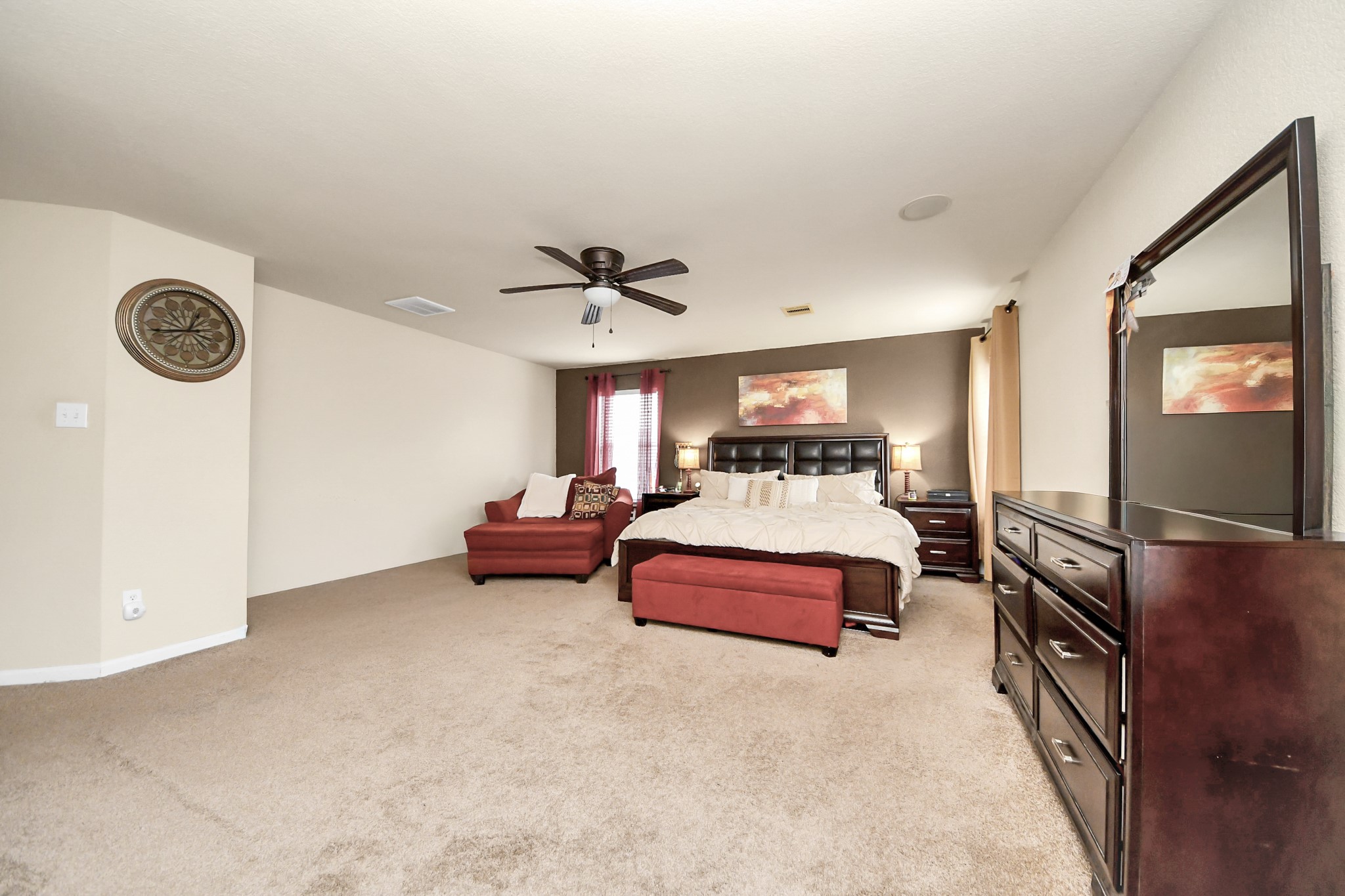 3007 Swift Brook Glen Way Spring, TX 77389 - Photo 17 of 32 A primary retreat that offers more then just a place to sleep.