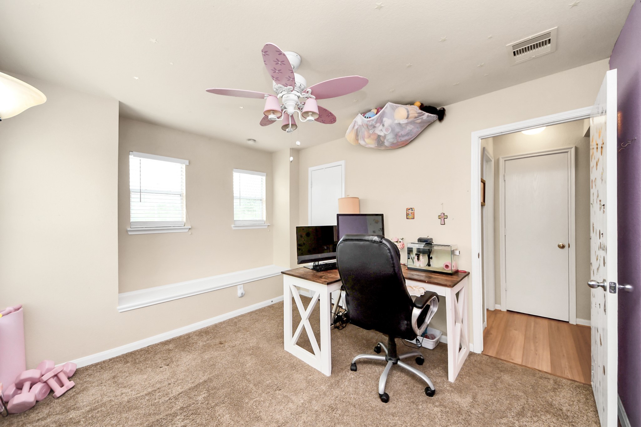 3007 Swift Brook Glen Way Spring, TX 77389 - Photo 24 of 32 Bedroom #3