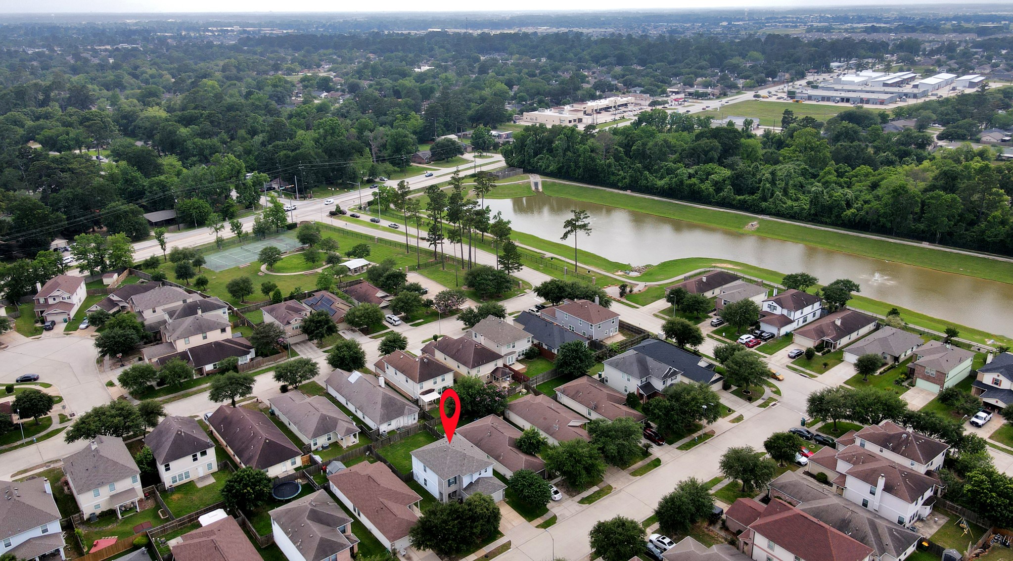 3007 Swift Brook Glen Way Spring, TX 77389 - Photo 29 of 32