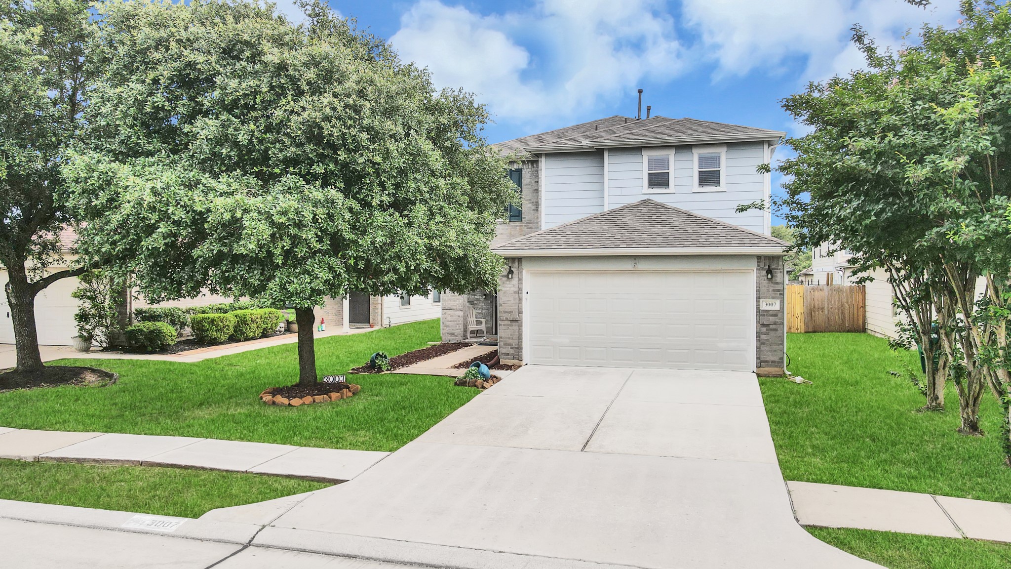 3007 Swift Brook Glen Way Spring, TX 77389 - Photo 6 of 32