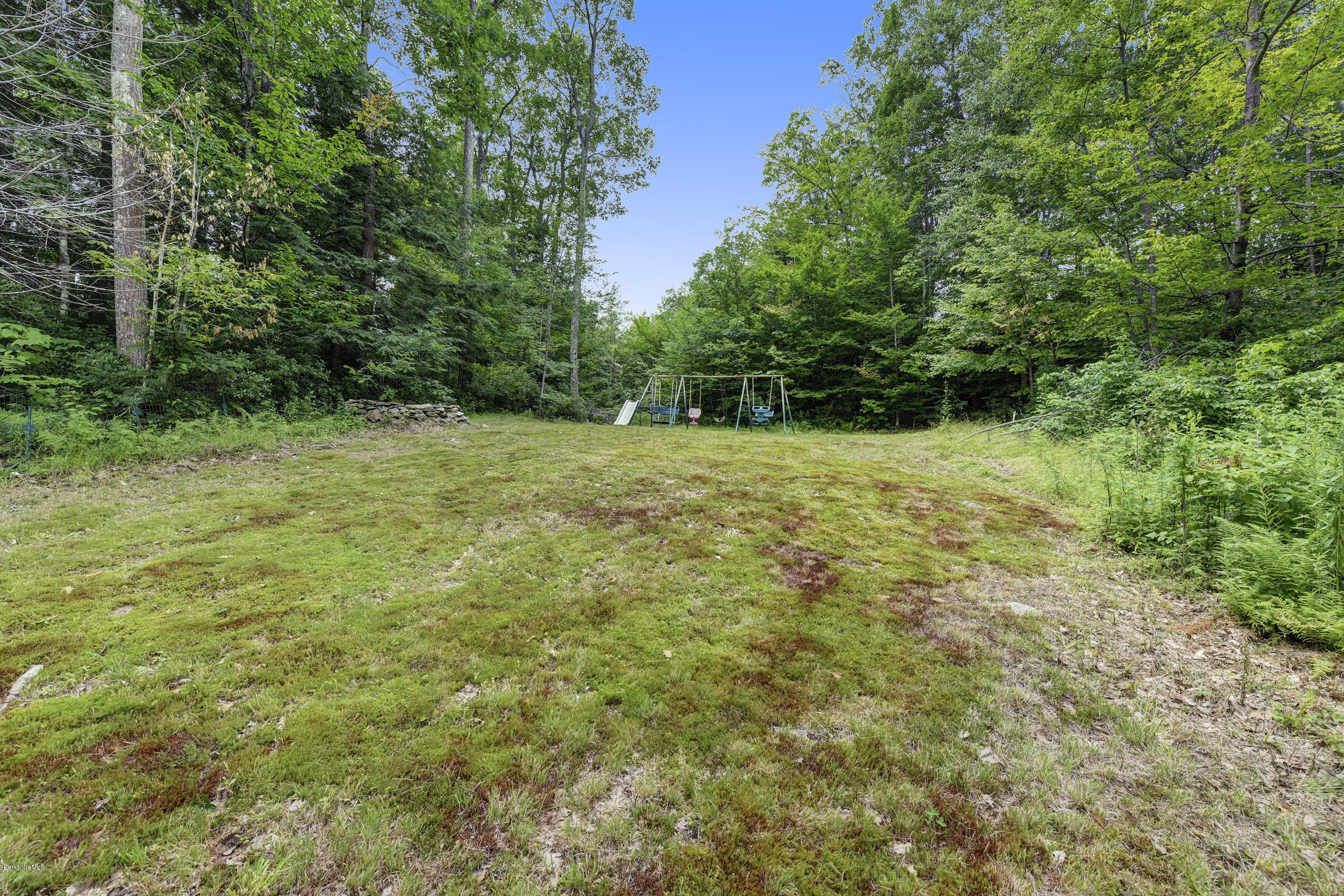1332 East Otis Road Otis, MA 01029 - Photo 17 of 18 802 Back Yard