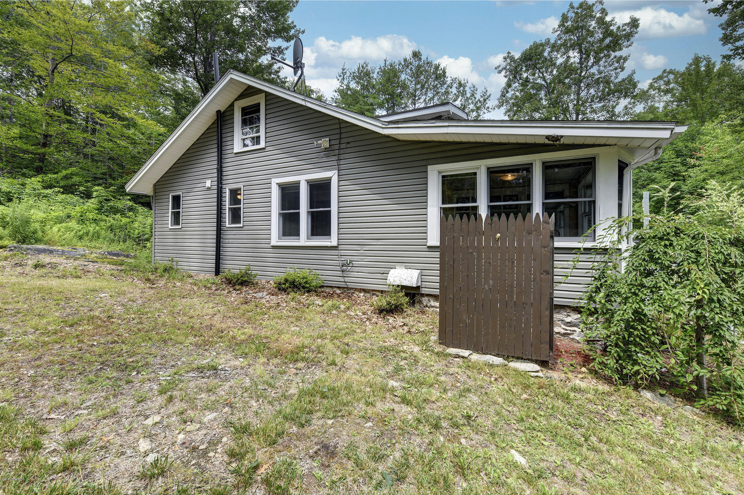 1332 East Otis Road Otis, MA 01029 - Photo 4 of 18 105 Exterior Side