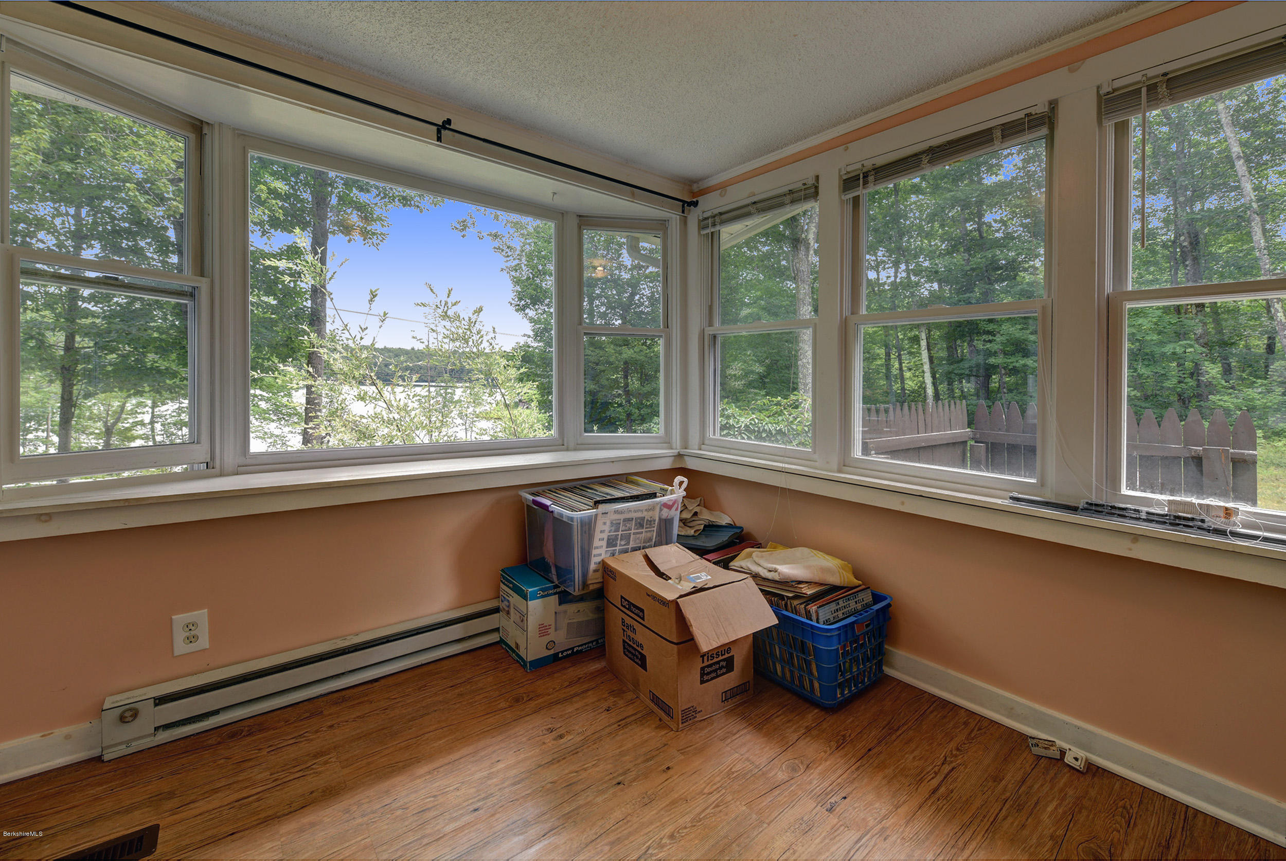 1332 East Otis Road Otis, MA 01029 - Photo 7 of 18 207 Sun Room