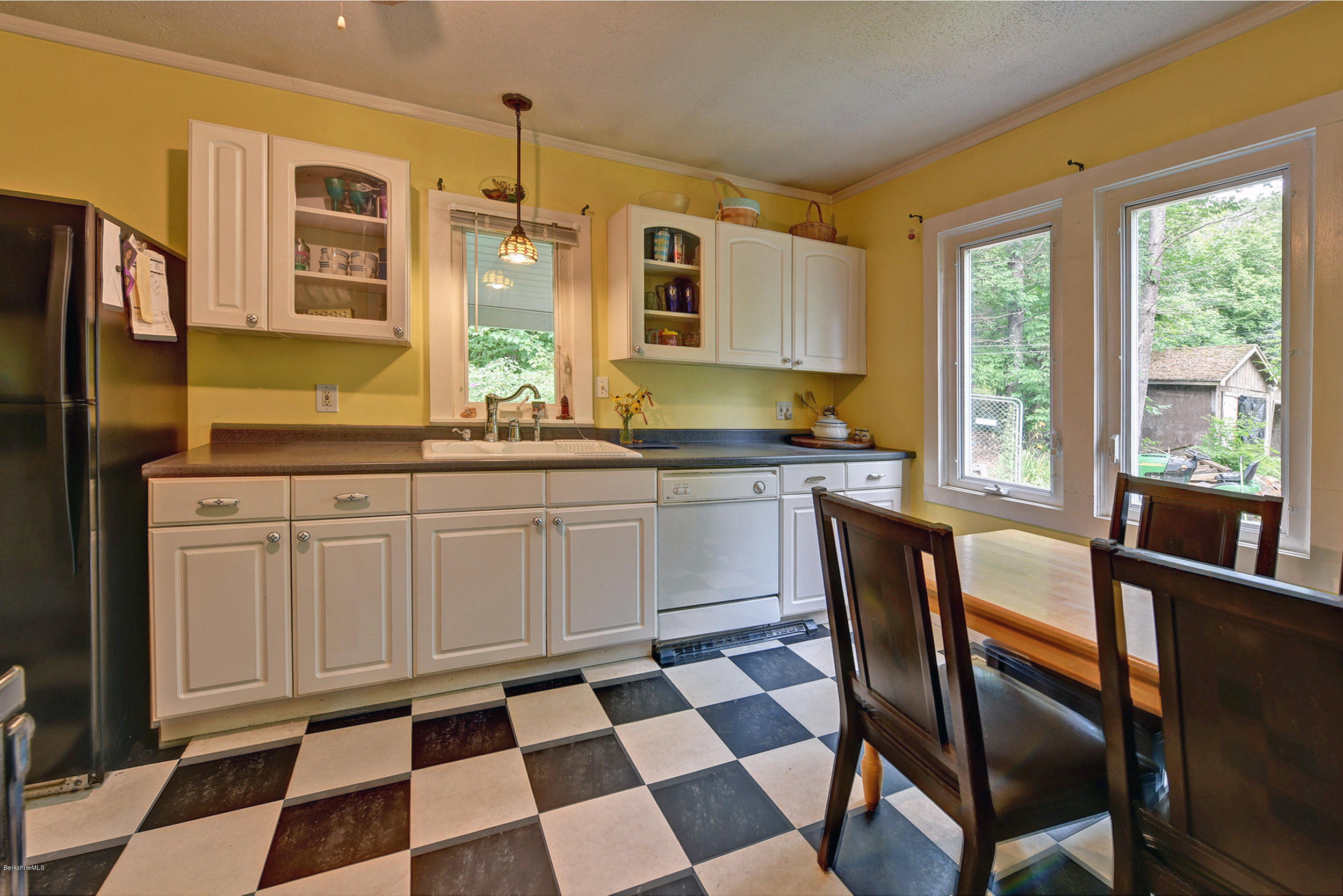1332 East Otis Road Otis, MA 01029 - Photo 10 of 18 220 Kitchen
