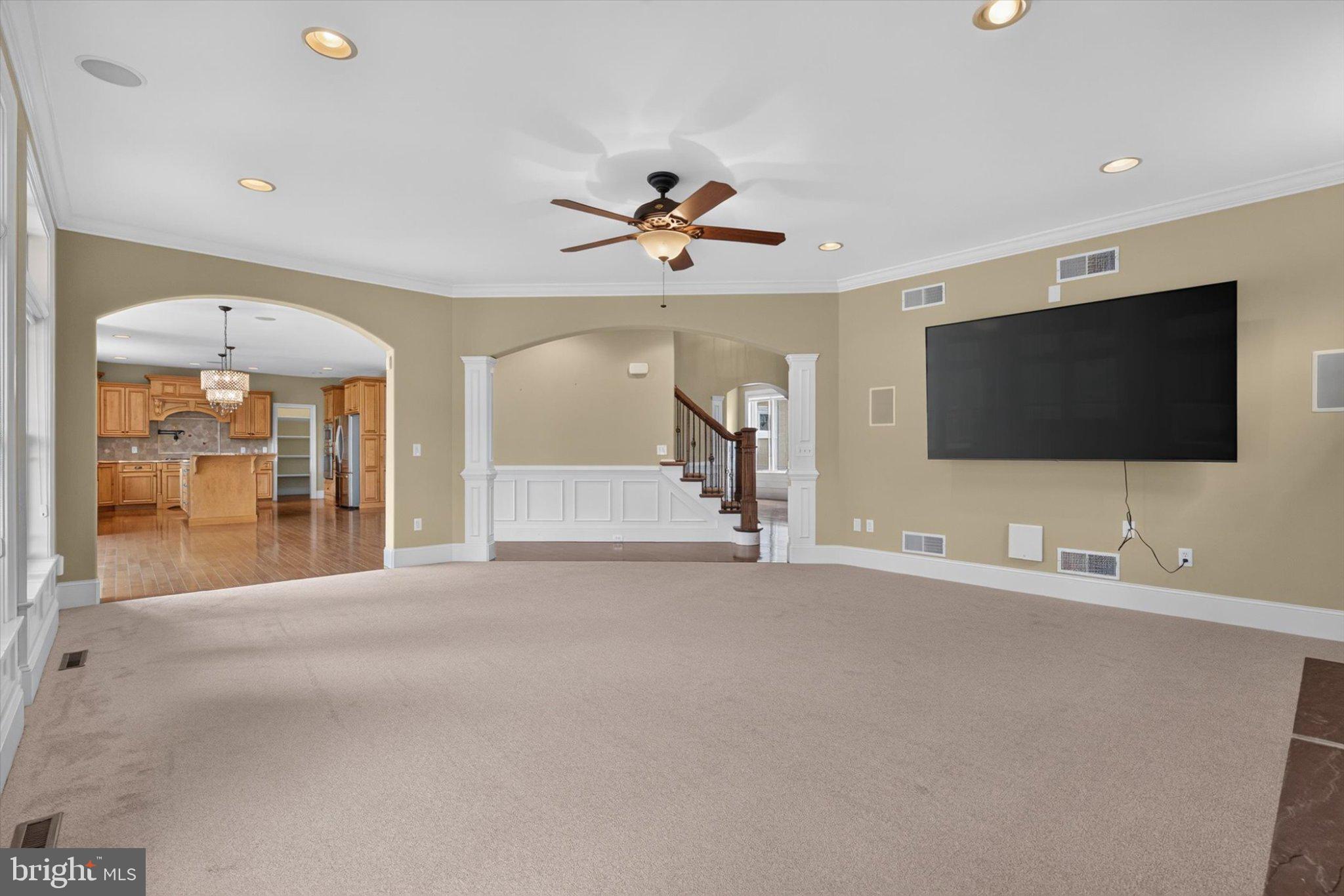 6505 Plowman Ridge Harrisburg, PA 17112 - Photo 13 of 83 Spacious living area with elegant design.