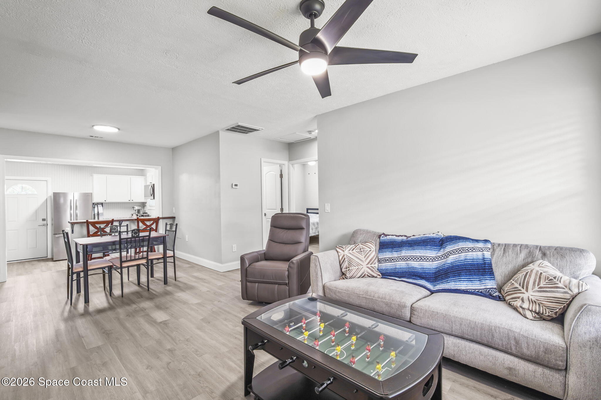 2905 Emory Street Melbourne, FL 32901 - Photo 6 of 30 Living Room & Dining Room