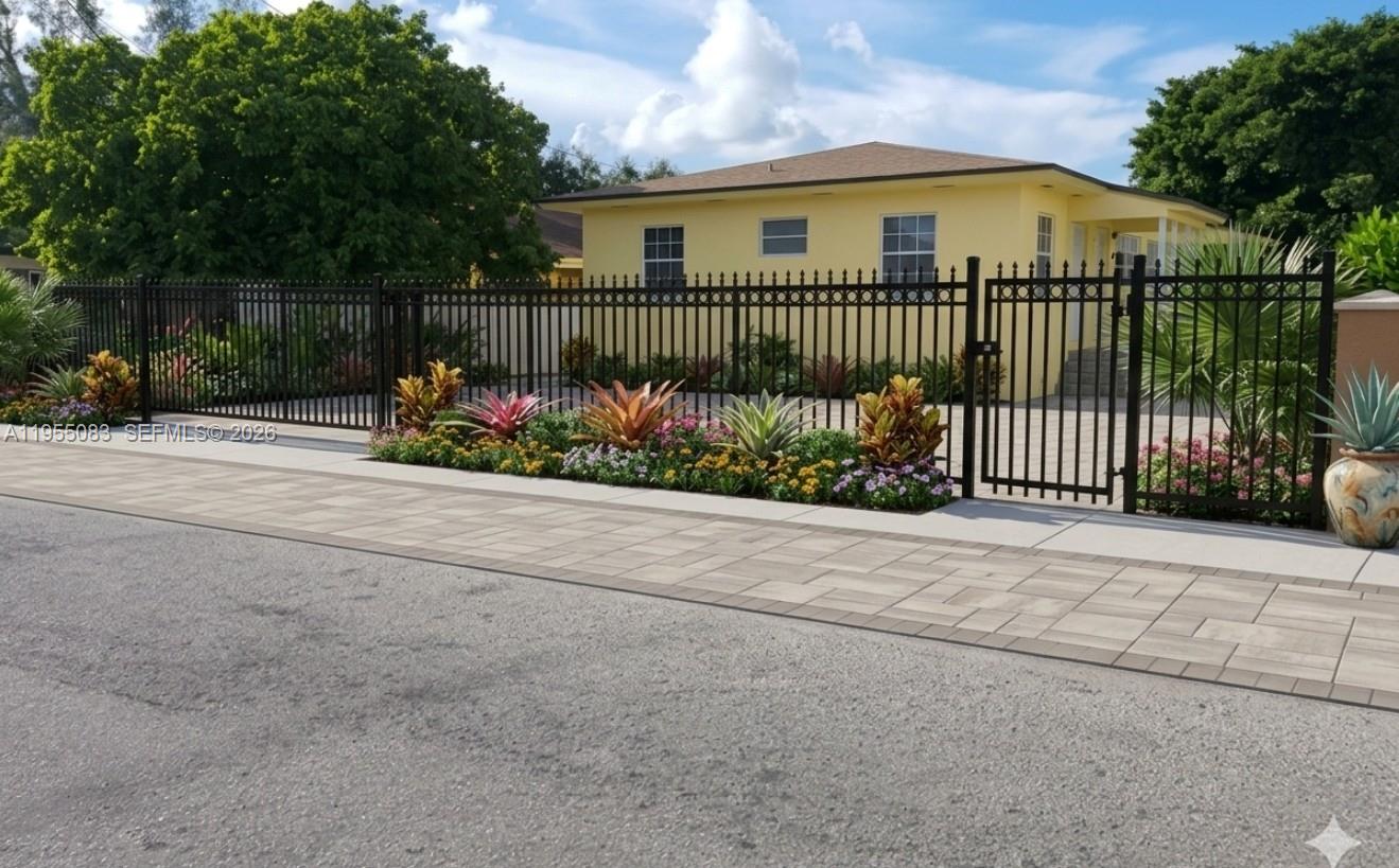 2729 Northwest 47th Street Miami, FL 33142 - Photo 1 of 44 VIRTUALLY STAGED