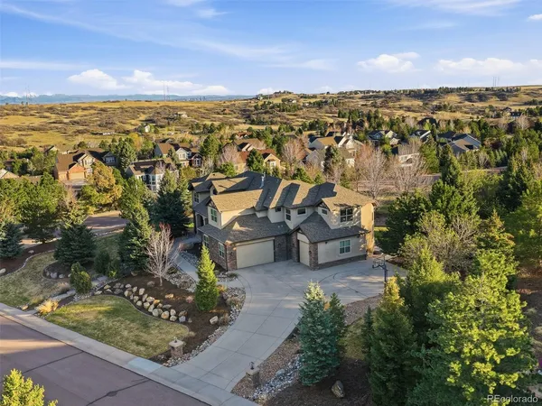 $2,100,000 | 287 Claymoor Court, Castle Pines, CO 80108