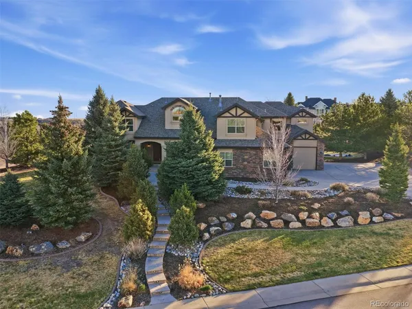 $2,100,000 | 287 Claymoor Court, Castle Pines, CO 80108