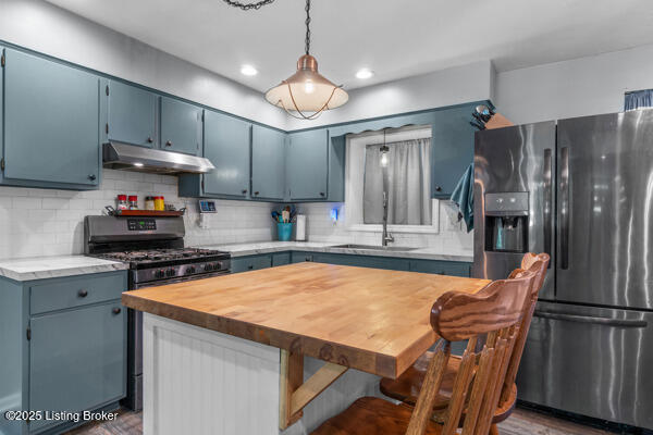 1420 Raymond Road Shepherdsville, KY 40165 - Photo 4 of 48 KITCHEN