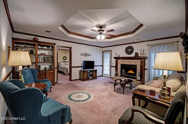 $199,900 | 212 Shadow Lake Drive North, Clinton, MS 39056