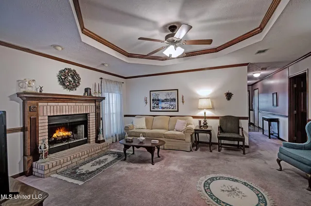 $199,900 | 212 Shadow Lake Drive North, Clinton, MS 39056