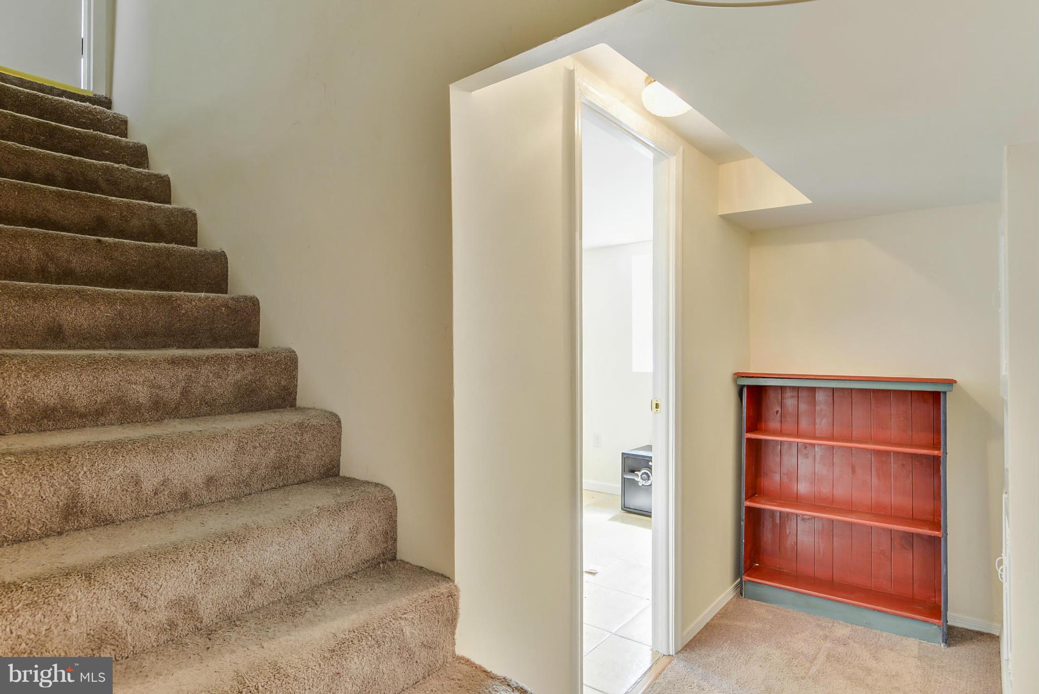 2707 Weisman Road Silver Spring, MD 20902 - Photo 23 of 30 a view of entryway and hall with wooden floor