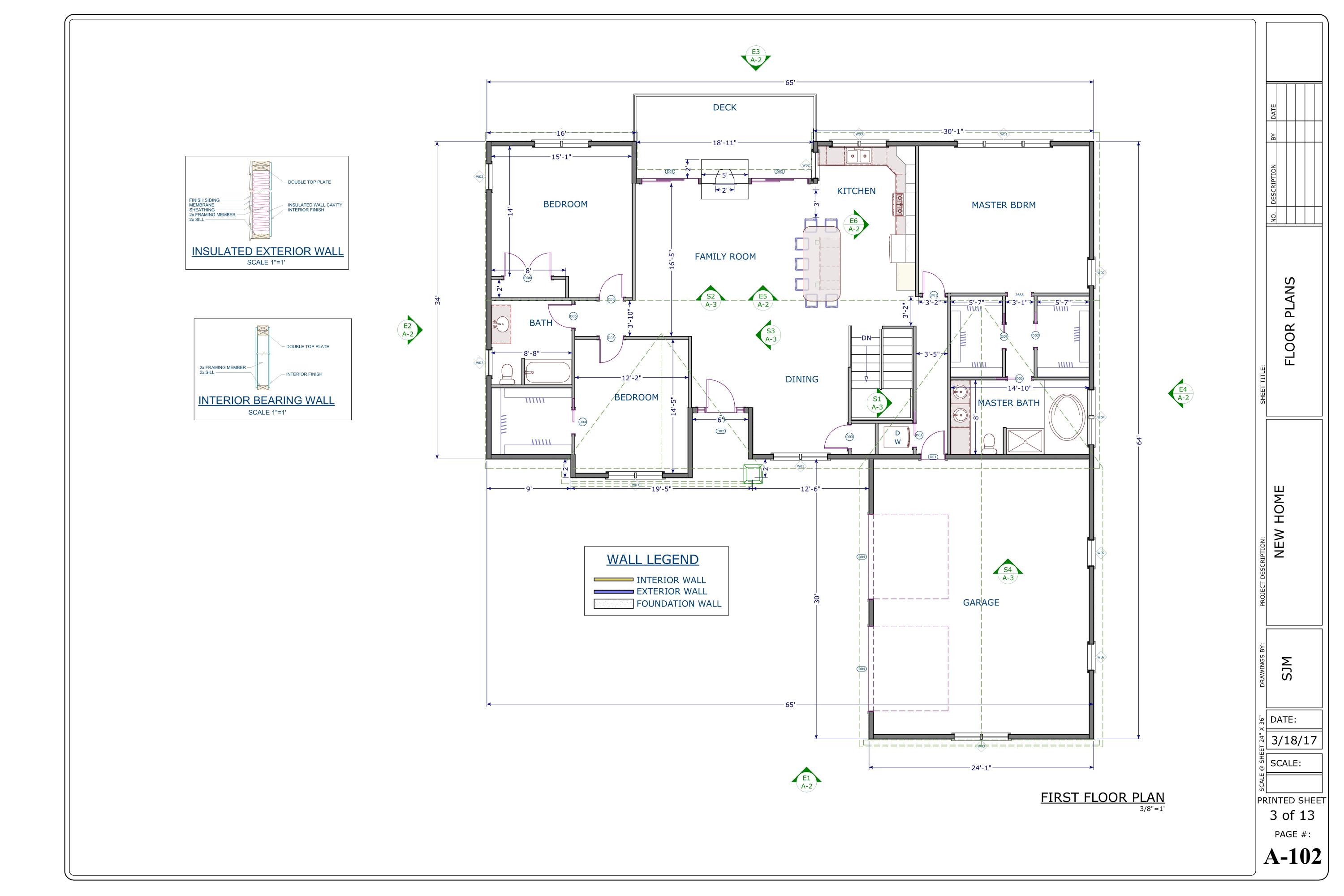 7 Littlefield Pond Road Harwich, MA 02645 - Photo 17 of 17 First Floor Plan