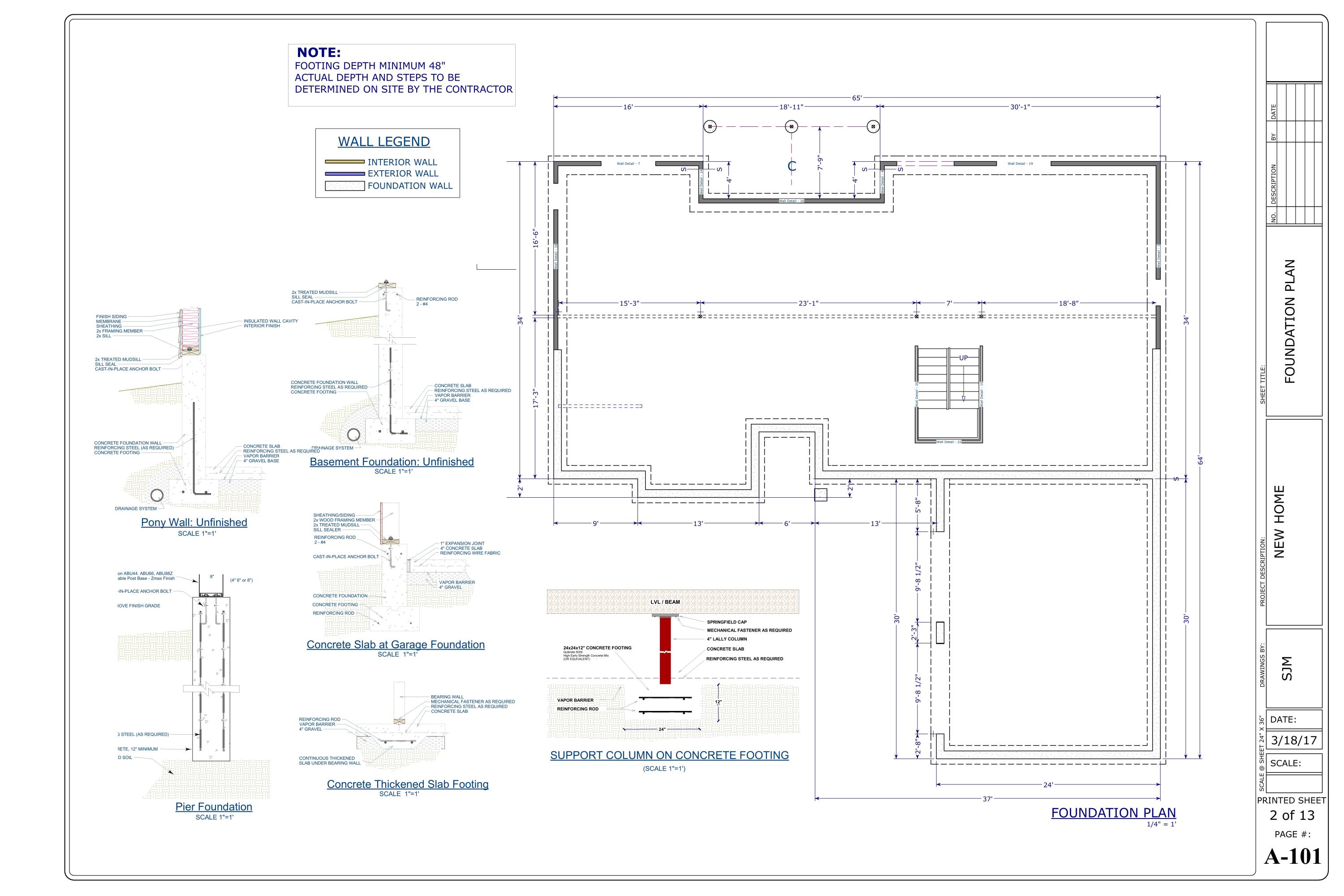 7 Littlefield Pond Road Harwich, MA 02645 - Photo 15 of 17 Lower Level Plan