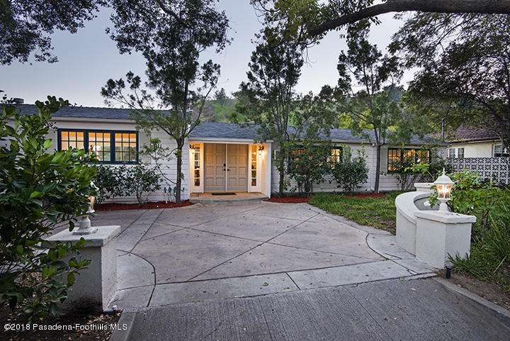 1111 Laguna Road Pasadena, CA 91105 - Photo 1 of 66 CJC_5322A