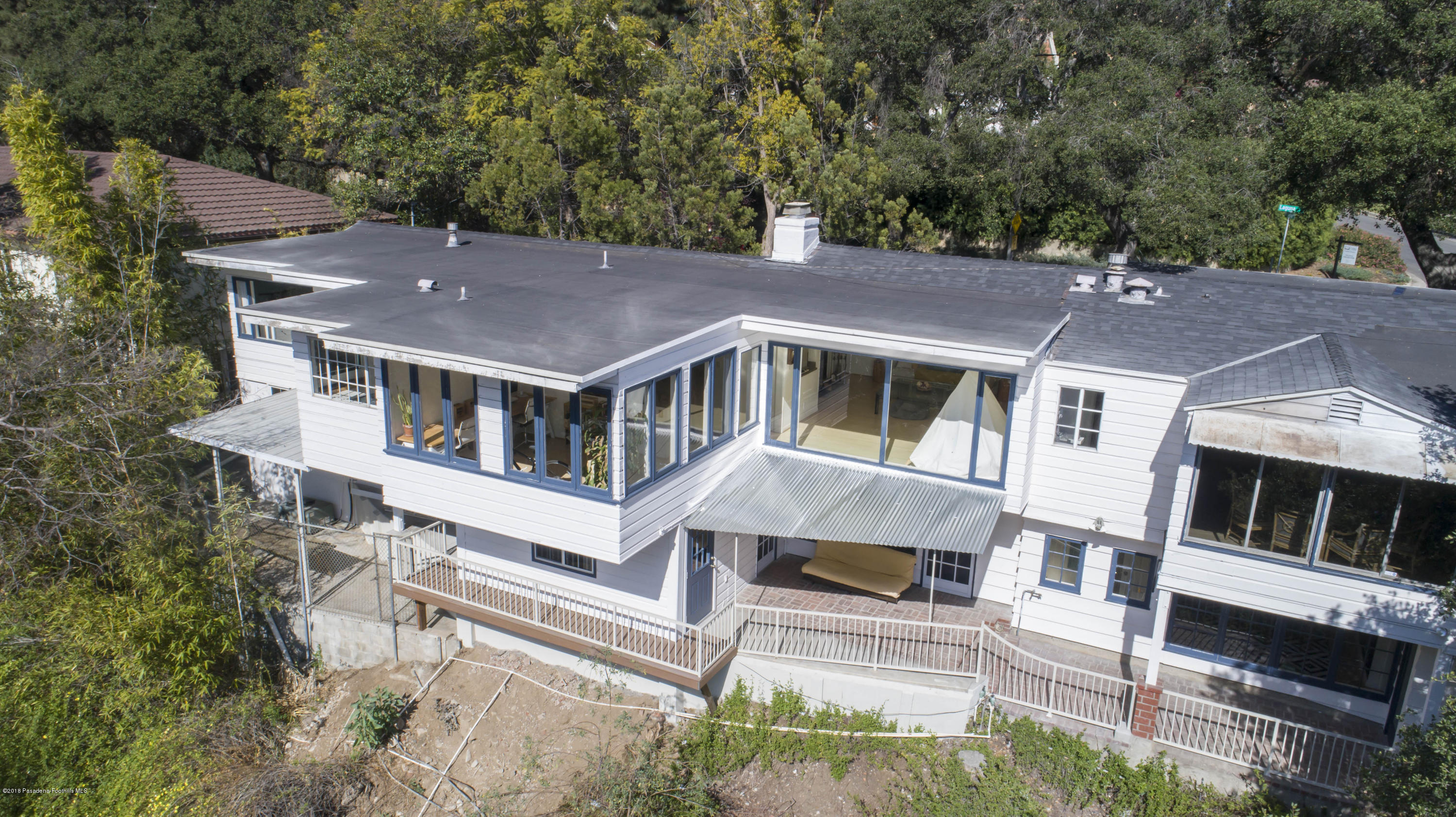 1111 Laguna Road Pasadena, CA 91105 - Photo 65 of 66 DJI_0108