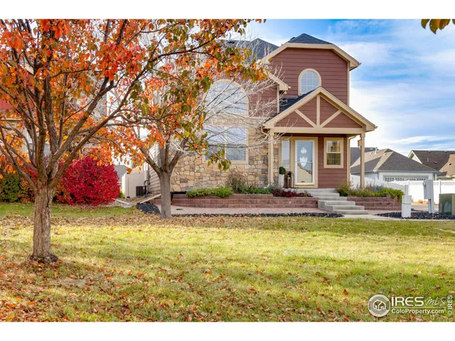 $515,000 | 800 Gateway Park Lane, Berthoud, CO 80513