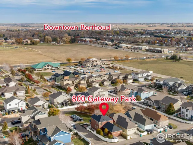 $515,000 | 800 Gateway Park Lane, Berthoud, CO 80513