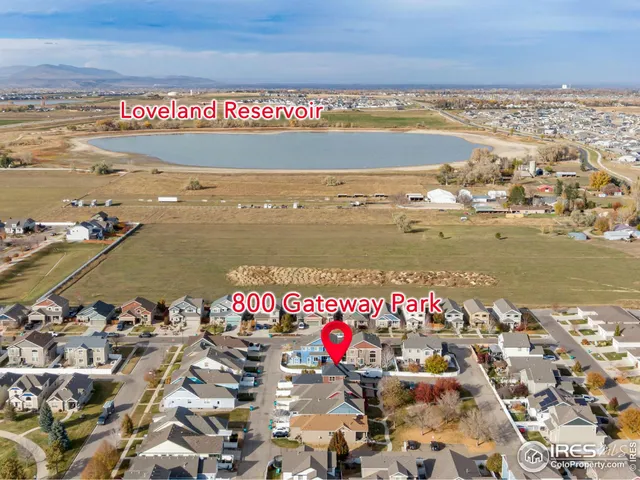 $515,000 | 800 Gateway Park Lane, Berthoud, CO 80513