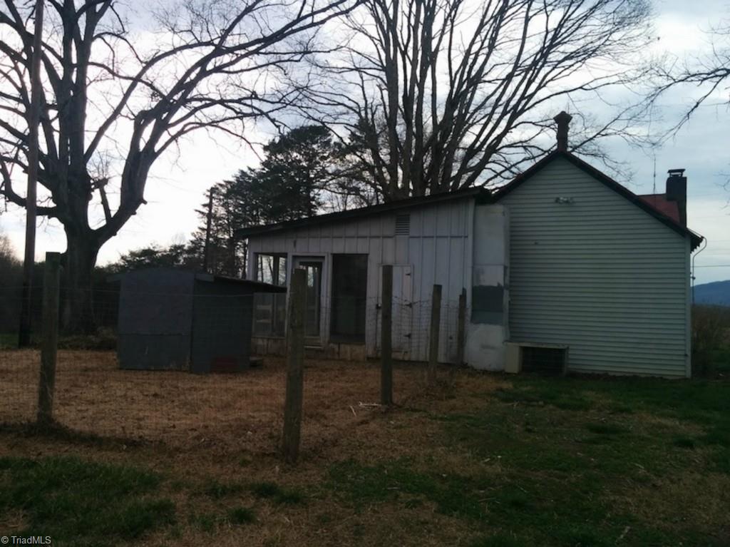 1353 Rierson Road Tobaccoville, NC 27050 - Photo 7 of 12 Rear View