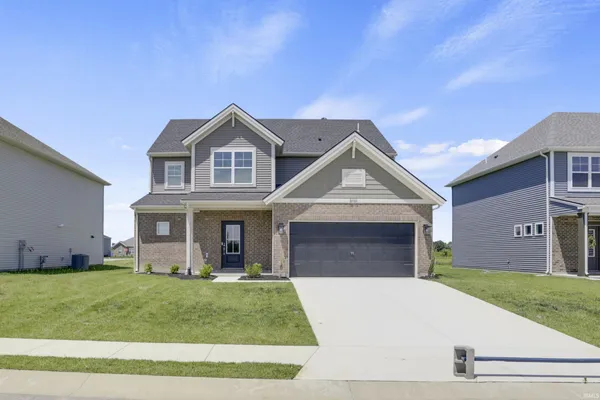 $394,800 | 5110 Goldfinch Drive, Evansville, IN 47725